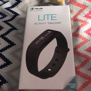 Lite activity tracker